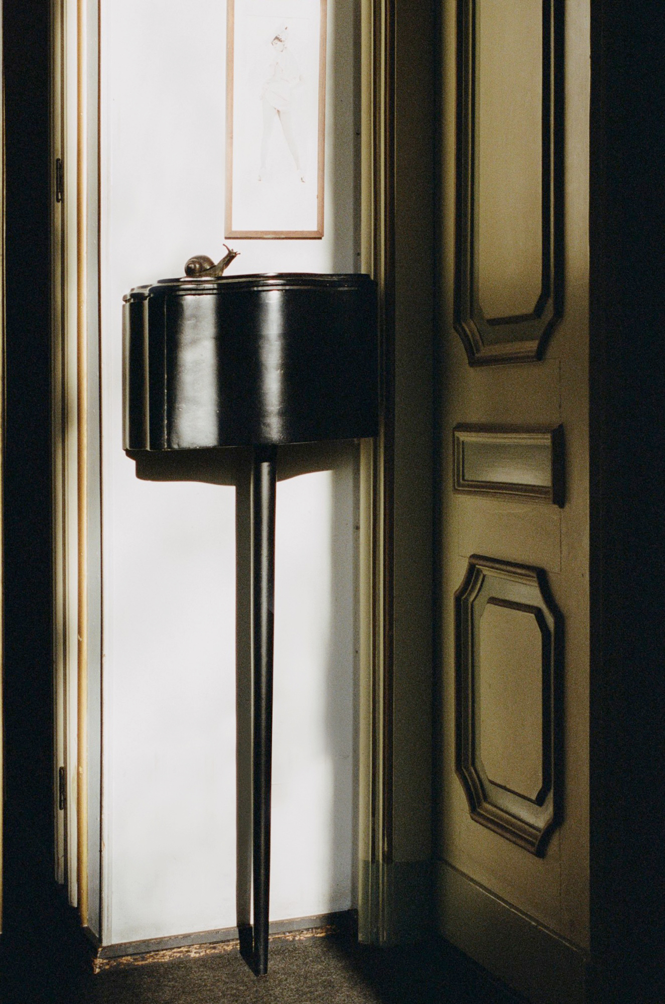 Casa Mollino Apartment for Afterlife